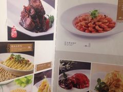菜单-绿波廊(豫园店)