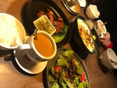 -来龙里 精致 东南亚餐室(万象城店)