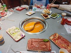 -生活如沸·顺德水牛奶火锅(大学路店)