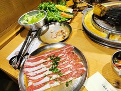 -姜虎东白丁烤肉(恒隆广场店)