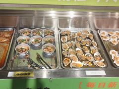 -生火火·地摊小炉子烧烤(龙湖北城金冠店)