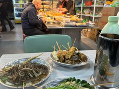 -大姐麻辣烫(莲宝中路店)