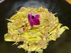 捞菊花-园林美食城·本土农家菜(杨和镇店)