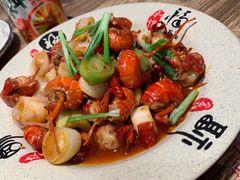 -大嘴龙虾·烧烤夜宵(北景园店)