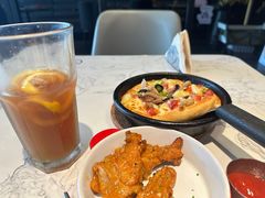 -必胜客(新辰里酒仙桥店)