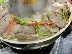 -撒拉人家.酸菜牦牛肉火锅
