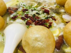 -乐达酸菜鱼面(山师东路店)