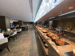 -厨艺海鲜自助餐厅•越秀宾馆希尔顿格芮精选酒店