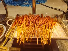 -东莞塘厦三正半山温泉酒店·沙利文西餐厅
