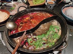 -巴蜀大将火锅(春熙店)
