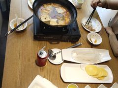 -名羊天下陕北横山铁锅炖羊肉(博文路店)