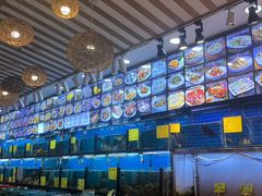 -醉壹号海鲜大排档(厦门美食地标店)