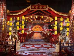 -唐山香格里拉大酒店·宴会厅