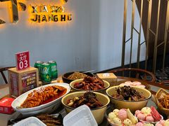 -侠舍·江湖烤全羊·大排档(沌口总店)