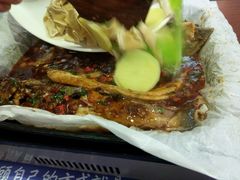 -鱼鼎香烤鱼火锅(华发商都店)