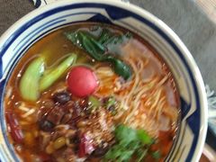 -芜小皖砂锅菜(青山街店)