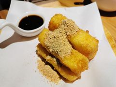 蛋酥软糍粑-新太二·鲜料川菜(智慧城广百店)