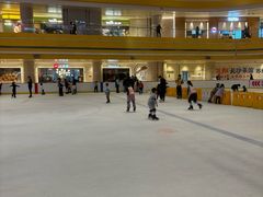 -冠军冰场CHAMPION RINK(苏州中心商场店)