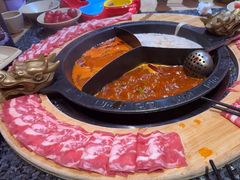 -蜀大侠火锅(森兰花园城店)