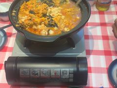 -聚味罗记大排檔·烧烤·鲜鱼杂·甲鱼煲(科学馆店)