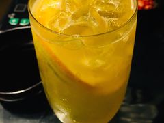 香橙椰子水-凤园椰珍·臻品椰子鸡(保利时光里店)