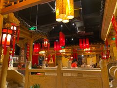 -大龙辣火锅·龙虾·烧烤(湖滨新天地店)