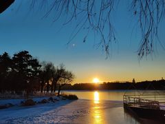 -长春市南湖公园