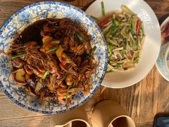 -老头儿油爆虾(胜利河美食街店)