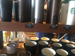 -星巴克(保定万博广场店)