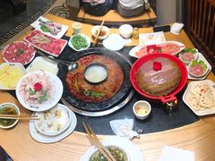 -香佰里鲜货火锅(佳乐金街店)