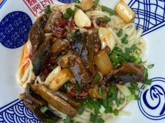 -杨伯英传统杂酱面