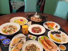 -开海·红岛海鲜虾水饺(石老人店)