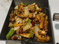 -鲁C·尚小炉·淄博烧烤(市北店)