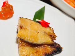 鳕鱼西京燒-禾喏精致料理美术馆(金狮广场店)