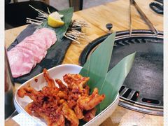 -秋木烤肉·韩国牛肉名家(高新旗舰店)