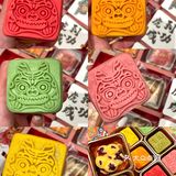 北京探店｜老鼎丰新年🐯虎福临门礼盒也太好看了！