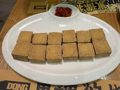 -東豫狼鲜货烧烤. 碳火烤鱼. 小龙虾(上海首店)