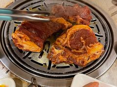 大片肉-鲜风烤肉冷面(杏林店)