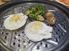 -海大大蒸汽海鲜餐厅·粤菜·特色小炒(欢乐颂店)