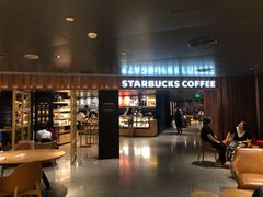 门面-星巴克臻选(国贸商城首店)