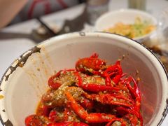 蒜蓉小龙虾-老长沙龙虾馆·聚会餐厅(白石洲店)