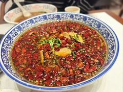 -天龙宝严素食馆(大兴善寺店)