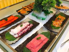 -海悦建国饭店-自助餐厅