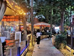 -二荆条·蜀鲜汇城市森林火锅