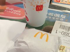-麦当劳餐厅(龙平西路店)