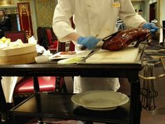 片皮鸭-上海和平饭店龙凤厅 Dragon Phoenix
