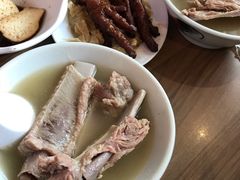 -松發肉骨茶(牛车水店)