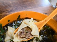 香菇肉馄饨-阿麟馄饨(延长路店)