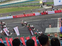 -天马赛车场