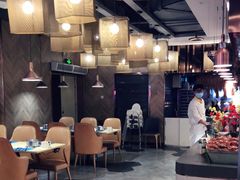 大堂-金环海鲜自助(大坪时代天街店)